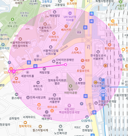 [신규] 서울 용산구 서계동 | 월주차 정기권 | 전일제 | 새로 추가된 주차장