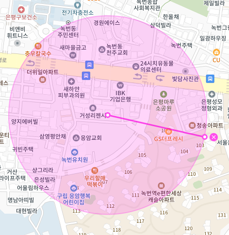 [신규] 서울 은평구 응암동 | 월주차 정기권 | 전일제 | 새로 추가된 주차장