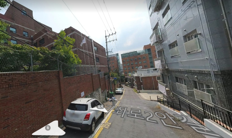 명지전문대 주차장 _ 명지 교직원 및 학생 여러분들에게 추천드리는 월 주차장