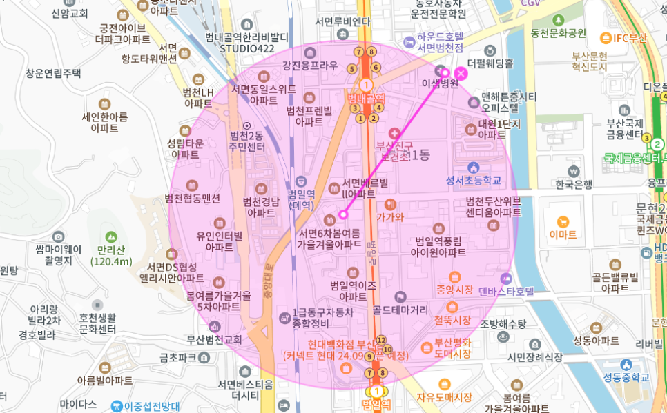 범내골역 주차 _부산 범천동 범내골역 인근에서 주차장 애타게 찾으시는 분들은 보세요!