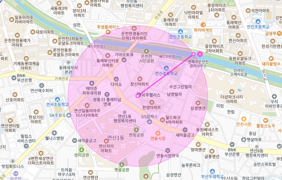 연산동 월주차 _ 부산 연제구 연산동 사는 언니 오빠야들 주차장 안 필요해요?