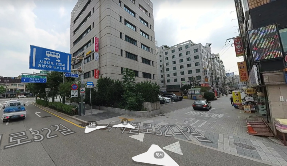 구로디지털단지 월주차 _ 구디역에서 5분 걸리는 24시 주차장