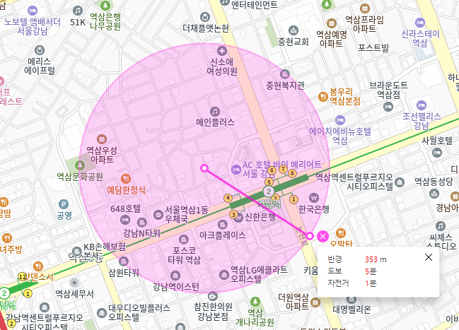 역삼동 월주차 _ 역시 주차장 찾을 땐 주만사잖아~!