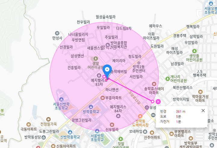 방학동 월주차 _ 방학동 더 이상 헤매지 마세요, 주차장 여기 있습니다.