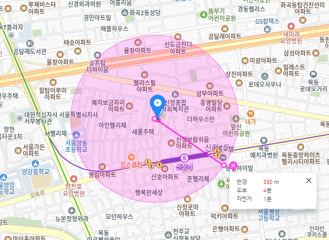 신정동 월주차 _ 주차는 더 이상 신경 쓰지 마세요, 주만사가 다 알아서 해드립니다!