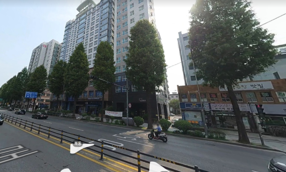 강서구 월주차 _ 강서구청에서 매우 가까운 기계식 승용차 전용 주차장