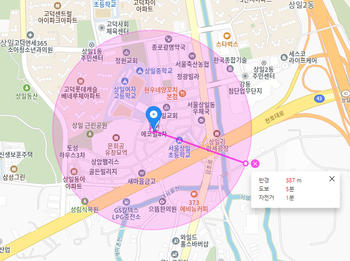 상일동 월주차 _ 상일동 주차엔 주만사를 찾아주세요!