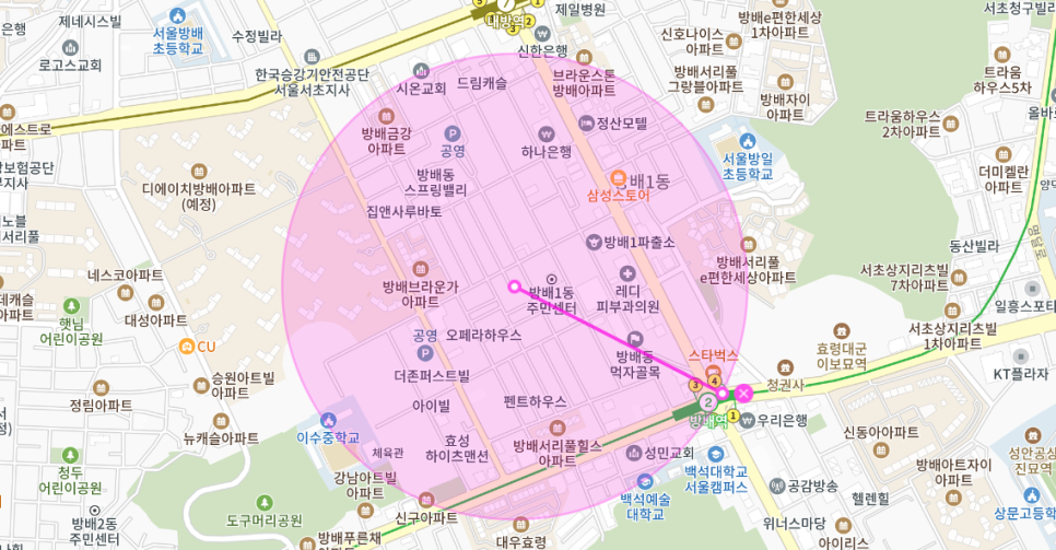 강북구 월주차 _ 도봉구/수유동/24시간/주차장