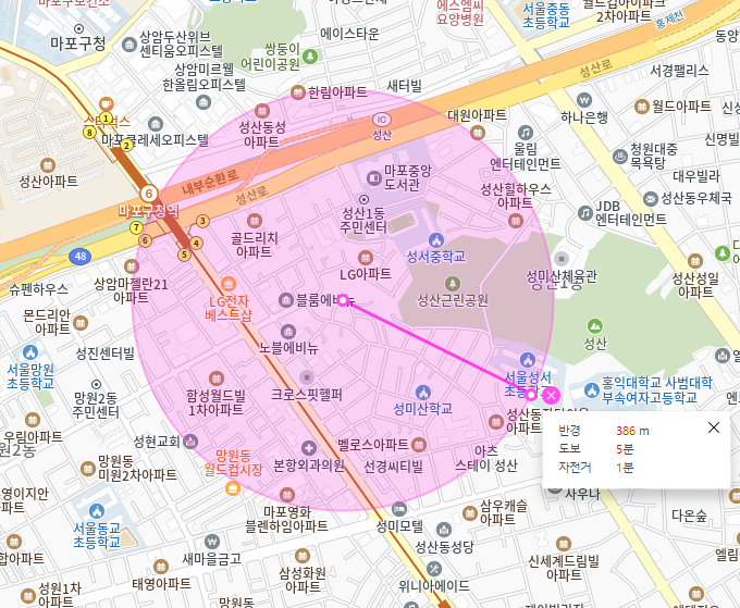 성산동 월주차 _ 마포구청역 인근 주차장 알려드립니다~!
