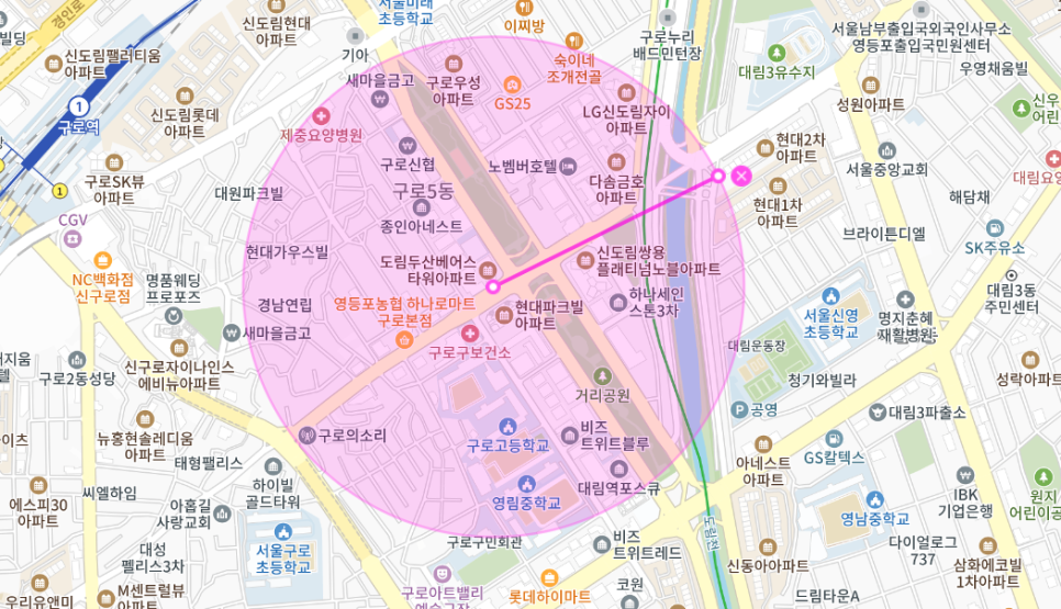 구로동 월주차 _ 구로역이나 구로동 인근에 거주하시는 차주분들은 꼭 읽어보세요!