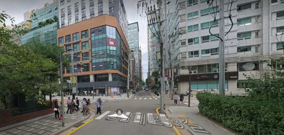 강남역  월주차 _ 강남에 이런 주차장은 없다! 주만사 월주차