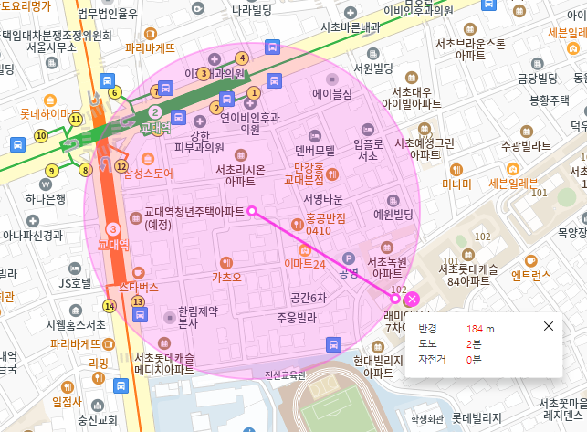 서초동 월주차 _ 교대역 인근에 위치한 최적의 주차장 소개해 드릴게요!