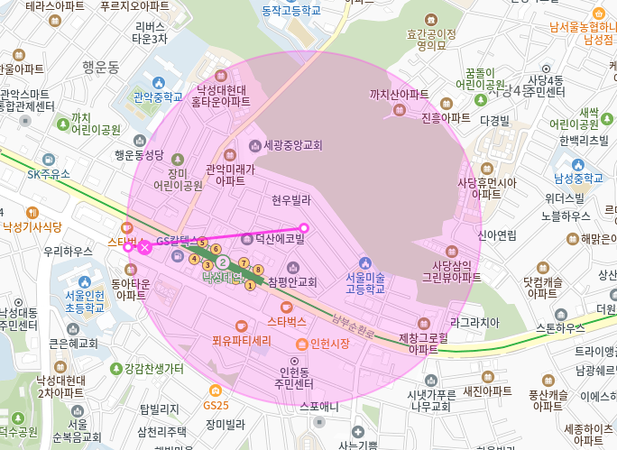 낙성대역 월주차 _ 평일 전용 역세권 주차장 신청받습니다~