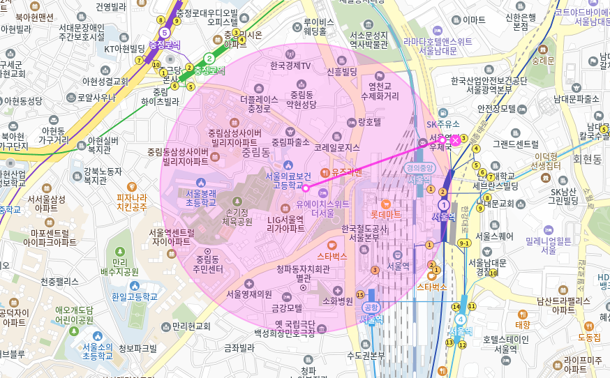 서울역 월주차 _ 서울역 주변에 장기 주차가 필요하다면?