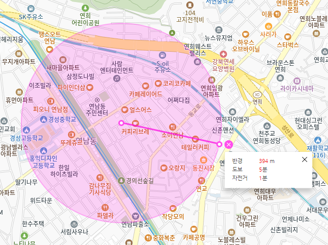 연남동 월주차 _ 사람 많은 연남동에도 주차할 곳은 있답니다