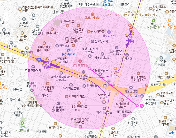 길동역 월주차_ 주만사와 함께 주차장 길동무를 함께해요