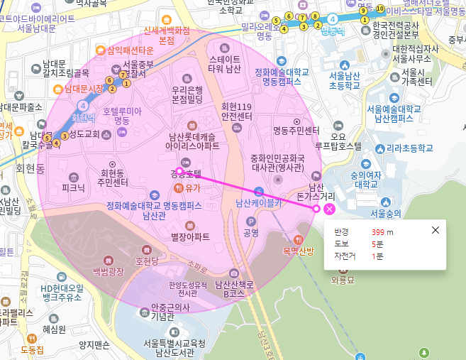 회현동 월주차 _ 회현역 인근 주차장 찾아 헤매지 마세요, 주만사가 주차장 알려드립니다!