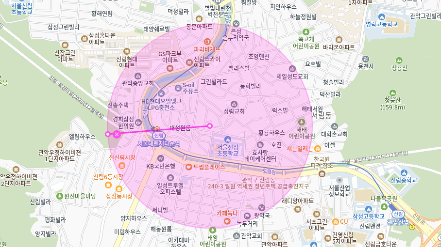서울대벤처타운역 월주차 _ 1번, 2번 출구에서 도보 4분이면 도착이 가능한 자주식 지정석 주차장