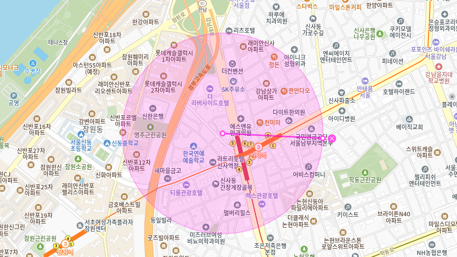 신사역 월주차 _ 월주차 전문 주만사에서 알려주는 주차장 꿀팁!