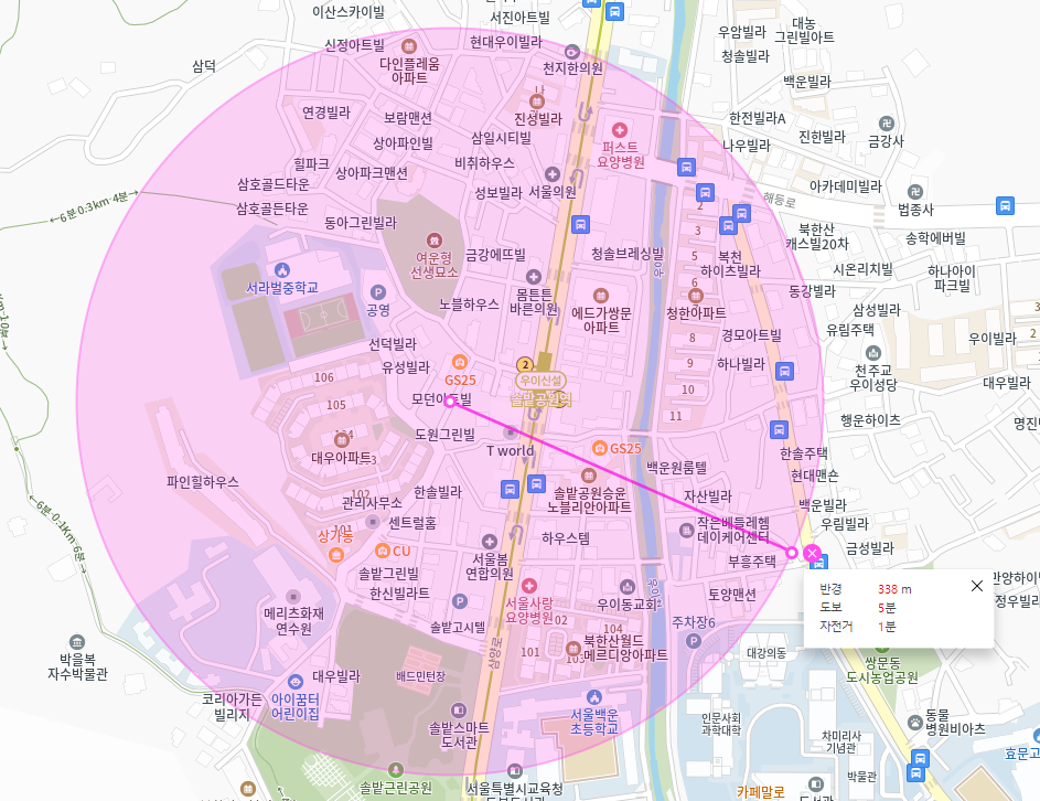 솔밭공원역 월주차 _ 솔밭공원역 주차 고민은 주만사에게 맡기세요, 도보 2분 거리 초역세권 주차장 알려 드릴게요