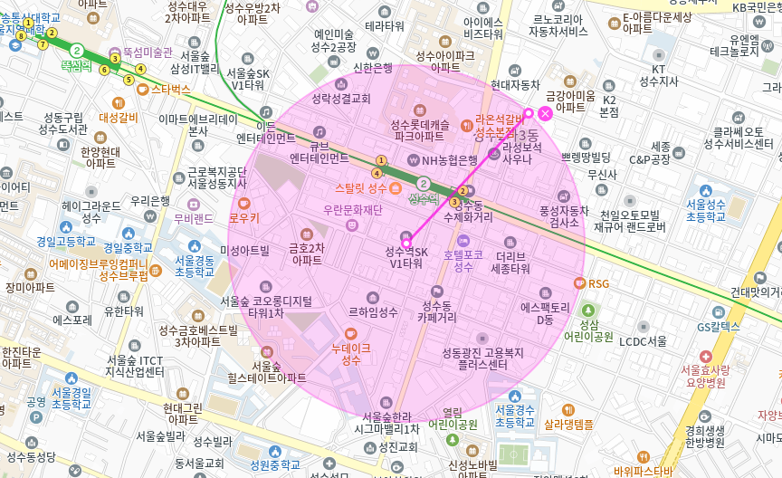 성수역 월주차 _ 성수동에 주차장 빠르게 마감되는 거 아시죠?