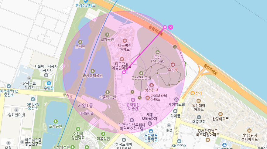 마곡 월주차 _ 마곡동, 양천향교 인근 차주분들은 보세요!