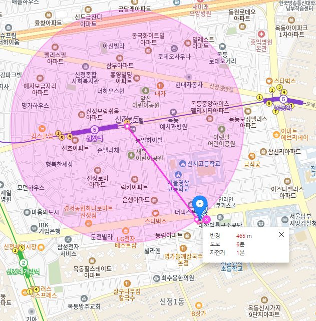 신정동 월주차_신정역 도보 6분, 전일 24시, 승용차 전용
