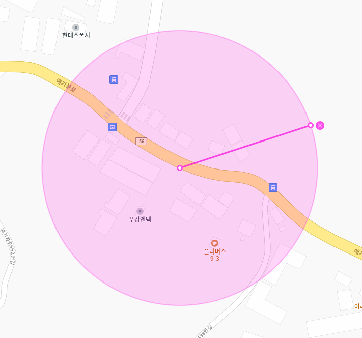김포시 통진읍 월주차 / 평일, 주말 24시 주차가능, 신규 단일주차장