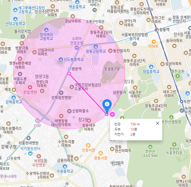 창동 월주차_쌍문역 도보 10분, 전일 24시, 단일주차 지정석, 자주식