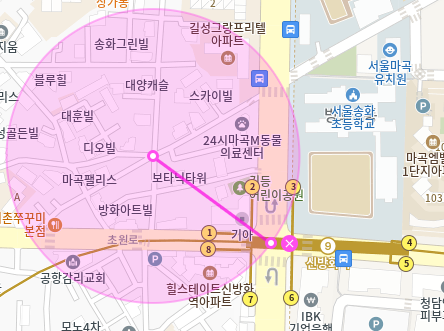 신방화역 월주차 방화동 출퇴근 주차 고민? 월 주차 매물로 해결해 보세요