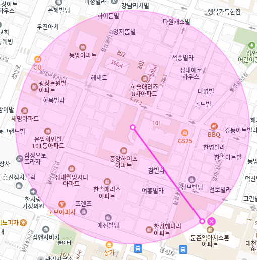 강동구 성내동 월주차 주만사로 찾아보기