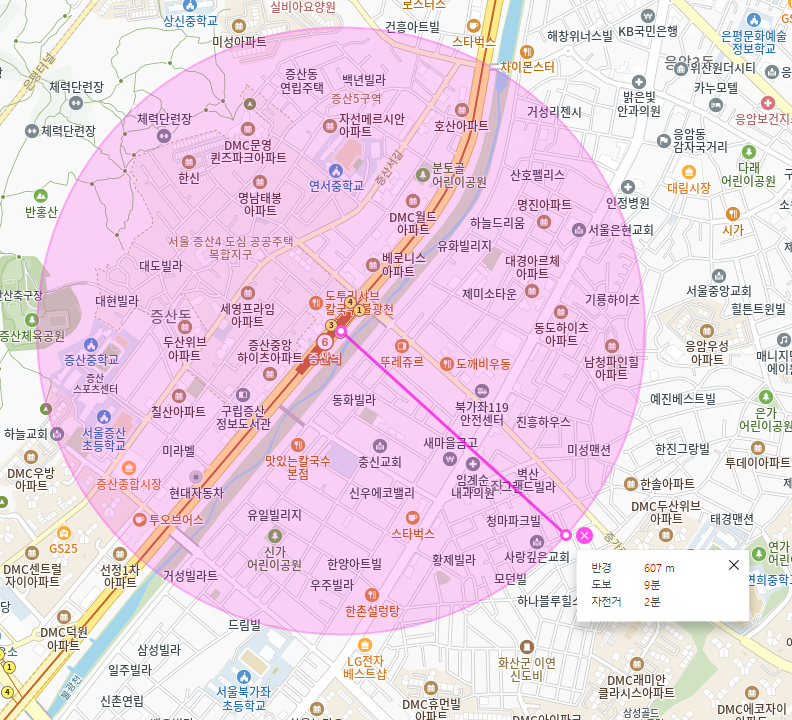 북가좌동 월주차_인기 많은 증산역 인근 주차장 보고 가세요!