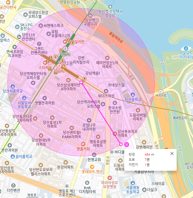 당산역 월주차_영등포구 출퇴근 걱정 오늘로 끝내세요~