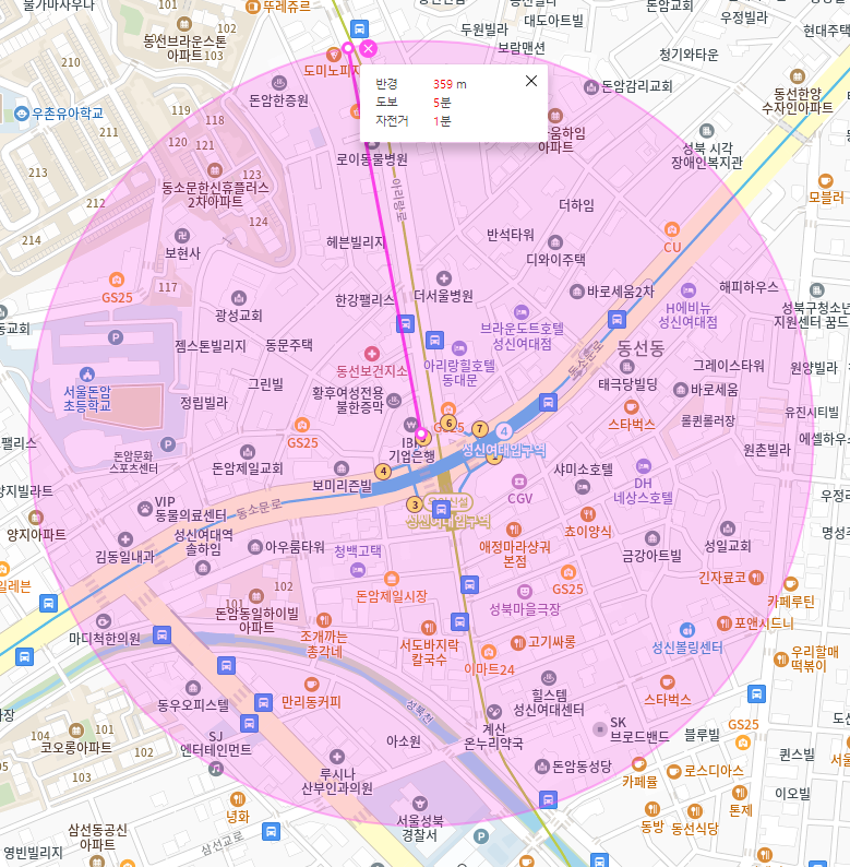 성신여대입구역 월주차_성신여대 학생들의 주차 걱정  끝~ 훌륭한 주차장 보고 가세요!