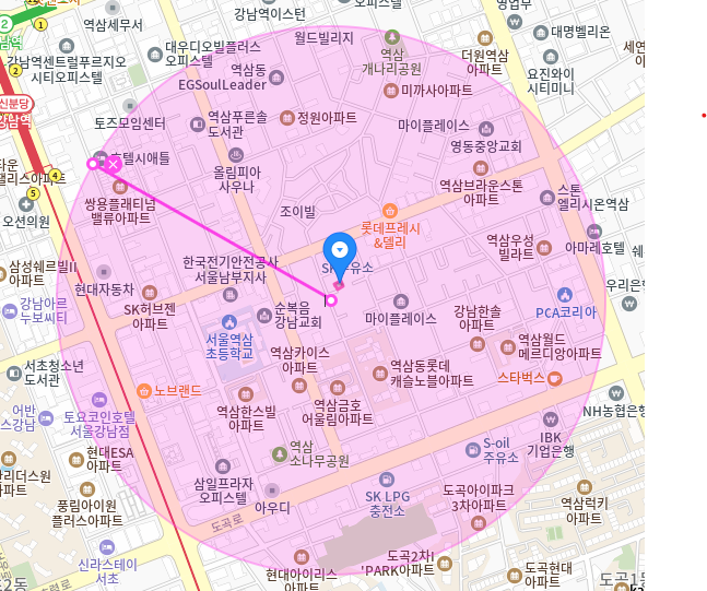 역삼 월주차_내 차만을 위한 24시 단독사용 가능한 주차장 보고 가세요