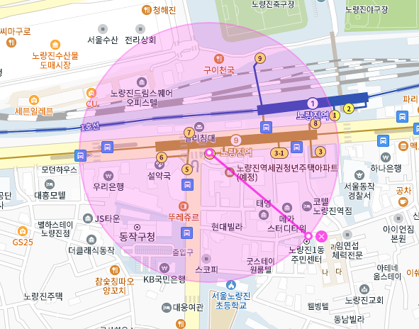 길동 월주차로 주차지옥 탈출ㅣ단일주차ㅣ지정주차