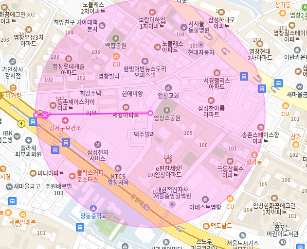 [신규] 등촌역 월주차_염창동 출퇴근이 고민이시라면 여기 어때