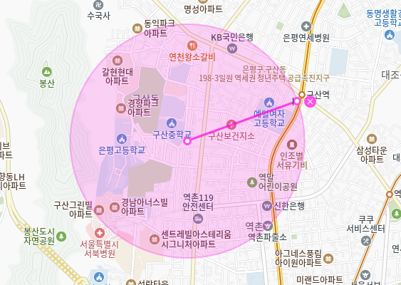 구산동 월주차ㅣ24시 단일주차 지정석 선착순 마감!