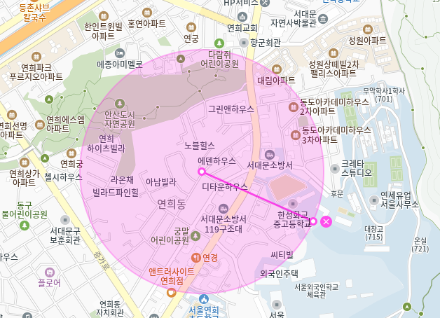 서대문구 월주차 I 24시 전일제 월주차장 예약 바로가기