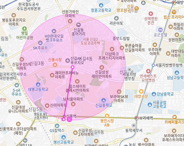 신풍역 월주차 24시 전일제 최저가 예약 바로가기 클릭!