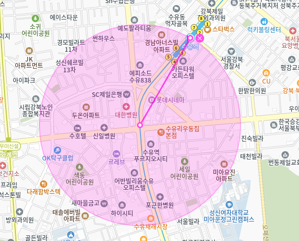 번동 월주차 *마감임박* 기계식 월주차장으로 편리하게 주차해요