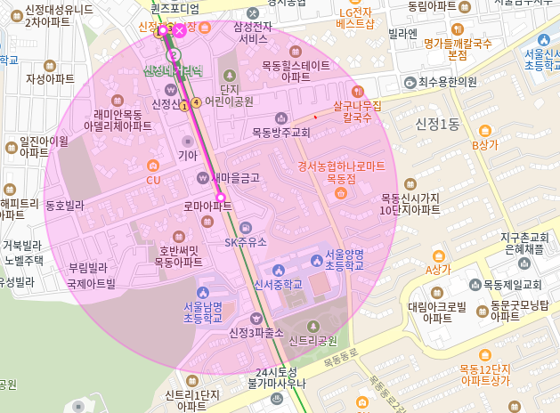 양천구 월주차ㅣ나에게 맞는 월주차장 위치와 비용 한 눈에 알아보기