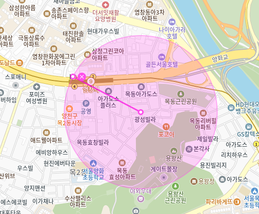 염창역 월주차 *직장인 추천매물* 평일에만 저렴한 비용으로 이용하세요!