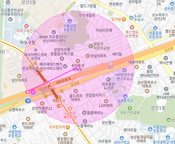 성산동 월주차_전일 24시 차단기로 보안걱정 ZERO *마감임박*