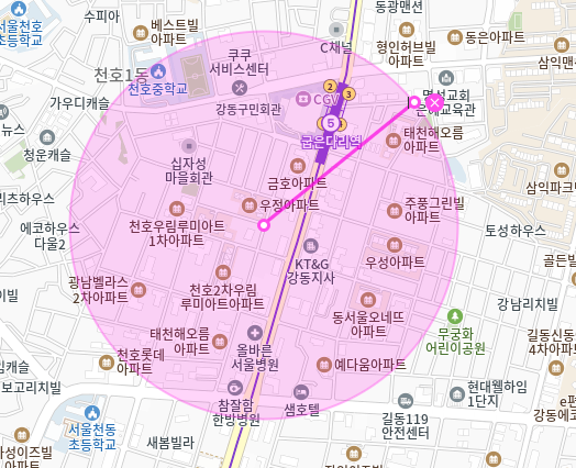 굽은다리역 월주차 지정석으로 해결하세요 !!평일전용!!