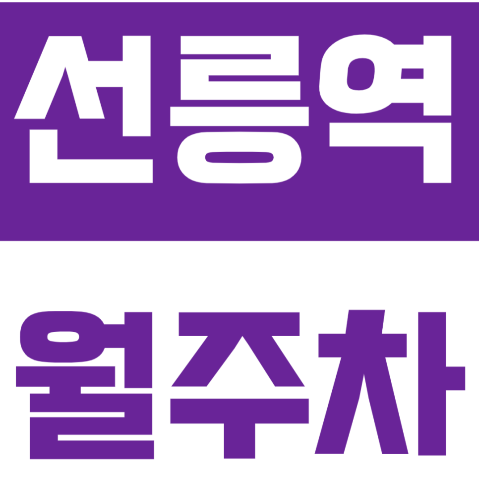 선릉역 월주차ㅣ이 지역 인기 주차장 확인하기 *마감임박* 대표 이미지