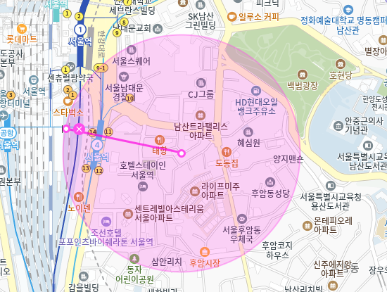 서울역 월주차ㅣ주차난 때문에 머리 아프세요?
