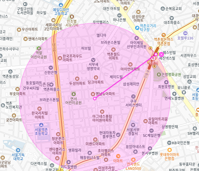 [신규] 역촌동 월주차_인기매물 나왔어요 저렴한 주차장 소개