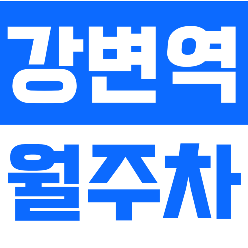 강변역 월주차_뚝섬한강공원 인근 주차장 상세 정보 확인하기! 대표 이미지