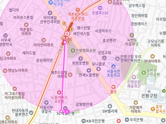 [신규] 은평구 월주차_불광 녹번 인기 주차장 소개 선착순 마감